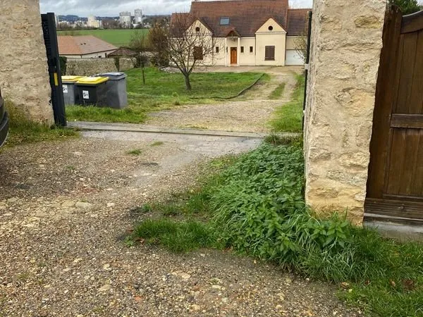 Vente de Maison avec potentiel de division