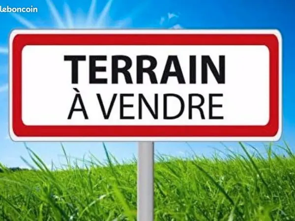 Terrain 665m2