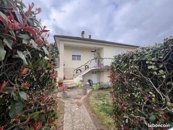 Maison de village 5 pièces 139 m²