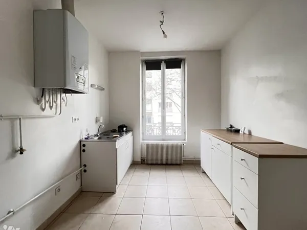 Appartement 1 pièce 29 m²