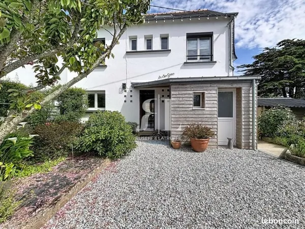Maison 4 pièces 113 m²