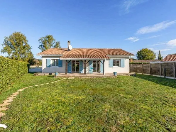 Maison 4 pièces 84 m²