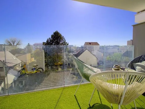 Appartement 3 pièces 65 m²
