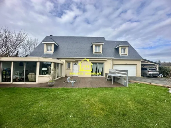 Maison de luxe 6 pièces 170 m²