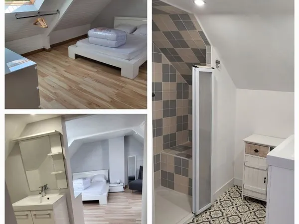 Location 1 chambre tout compris - idéal étudiant