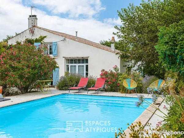 Maison 8 pièces 275 m²