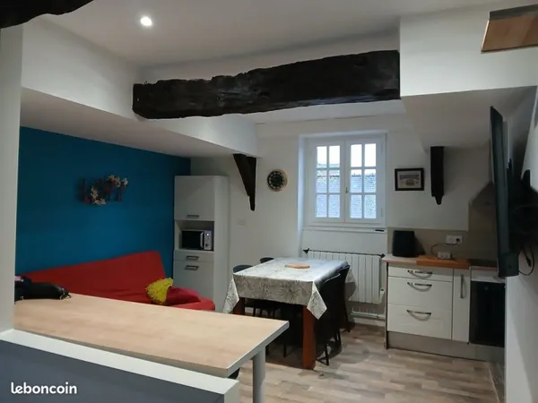 Colocation en centre ville de DINAN