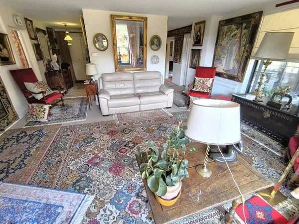 Appartement 4 pièces 92 m²