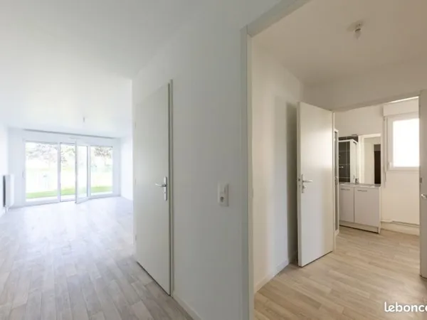 Appartement T3 - rue de la mare du parc - Jardin des plantes