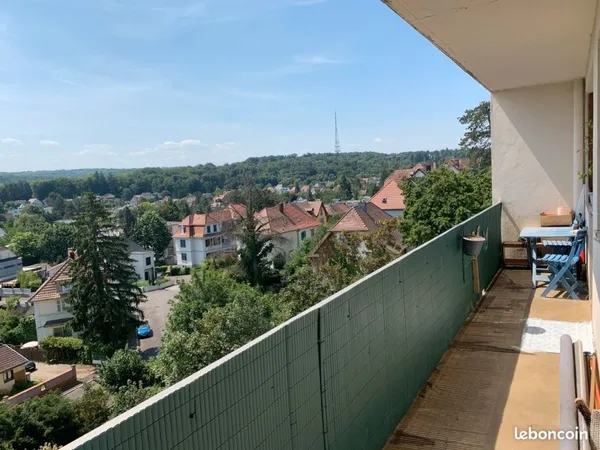 RIEDISHEIM F3 tt confort