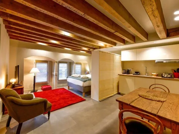 Appartement 1 pièce 25 m²