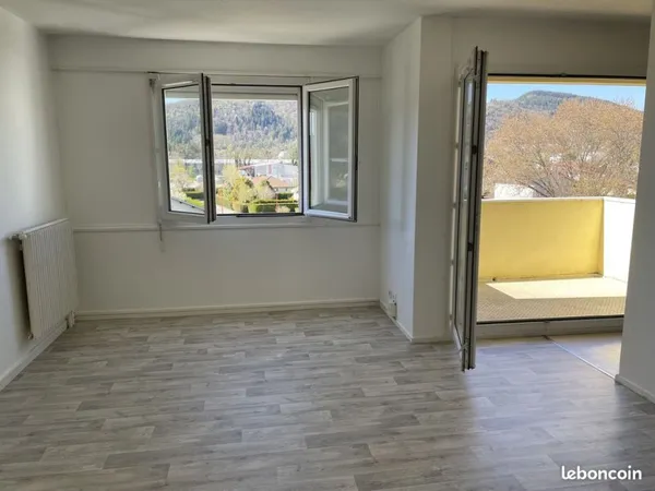 Appartement 3 pièces 66 m²
