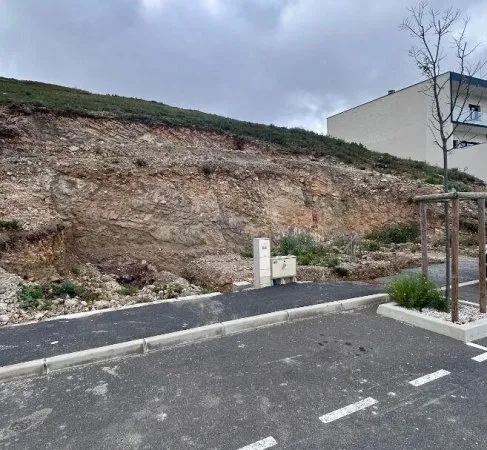Terrain Narbonne 349 m2