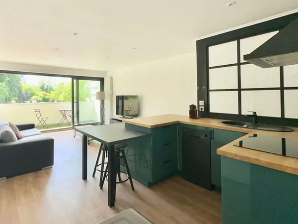 Appartement 2 pièces 43 m²