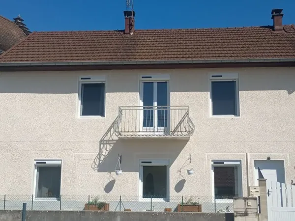 Maison 4 pièces 77 m²