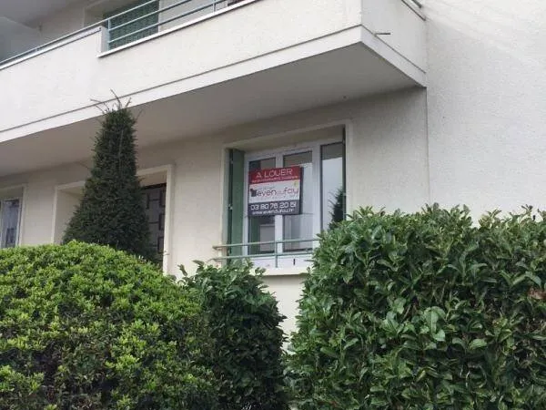 Appartement 3 pièces 56 m²