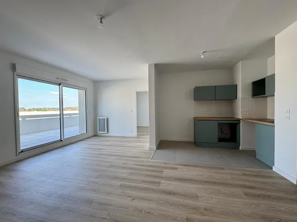 Appartement T4 sur Montpellier à la Pompignane