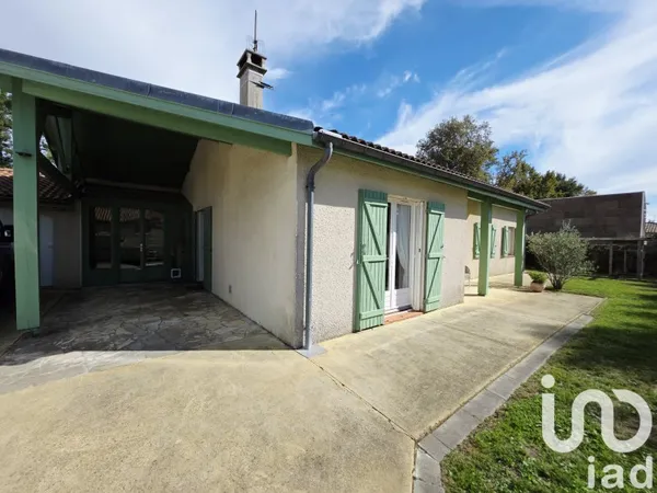 Maison 6 pièces 134 m²