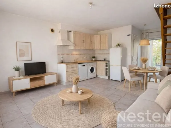 Maison 3 pièces 45 m²