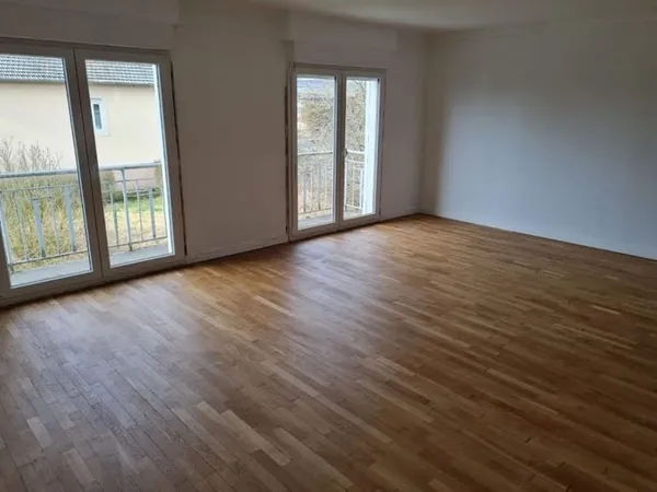 Appartement 4 pièces 110 m²