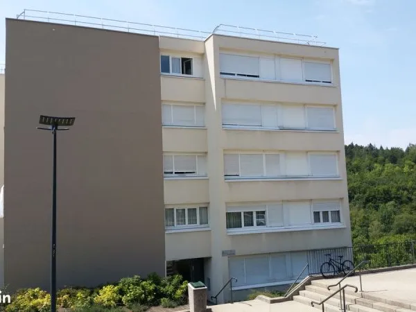 Appartement 4 pièces 73 m²