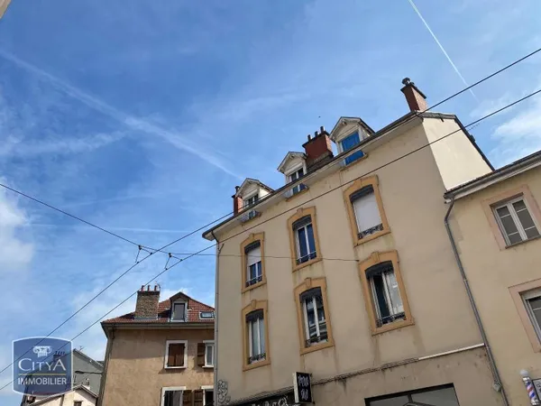 Appartement 2 pièces 32 m²