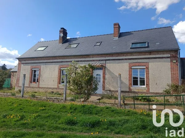 Maison 5 pièces 139 m²