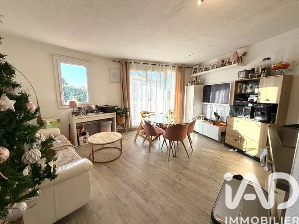 Appartement 2 pièces 40 m²