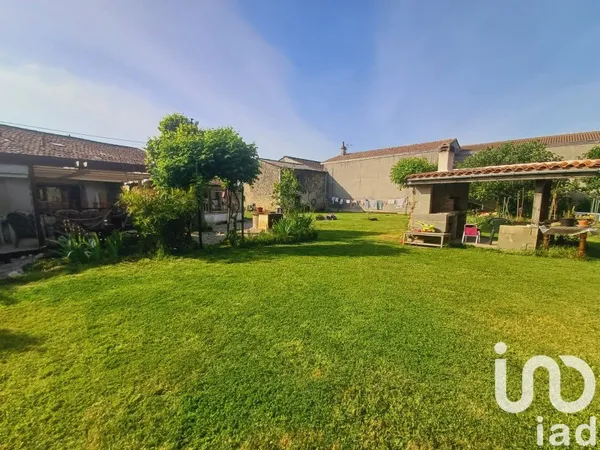 Maison 5 pièces 147 m²