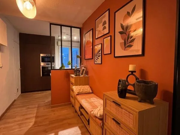 Appartement 4 pièces 75 m²