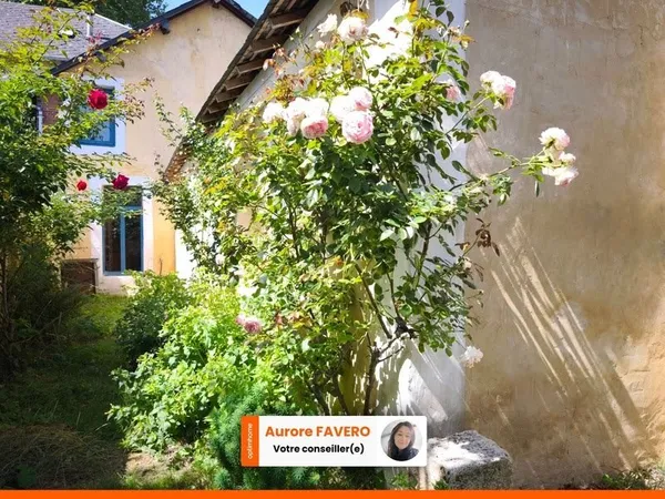 Maison 3 pièces 107 m²