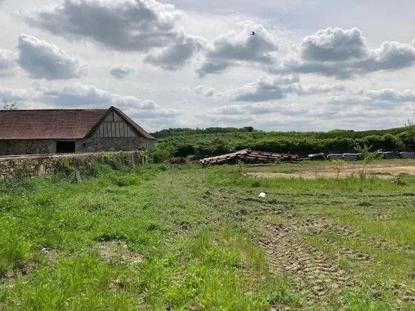Terrain à bâtir 2140 m²