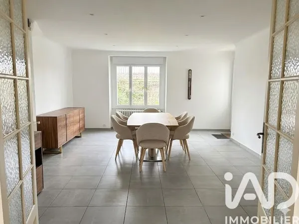 Maison 5 pièces 92 m²