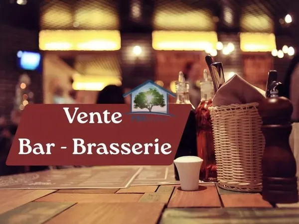 Café bar 180 m²