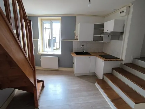 Maison 2 pièces 57 m²