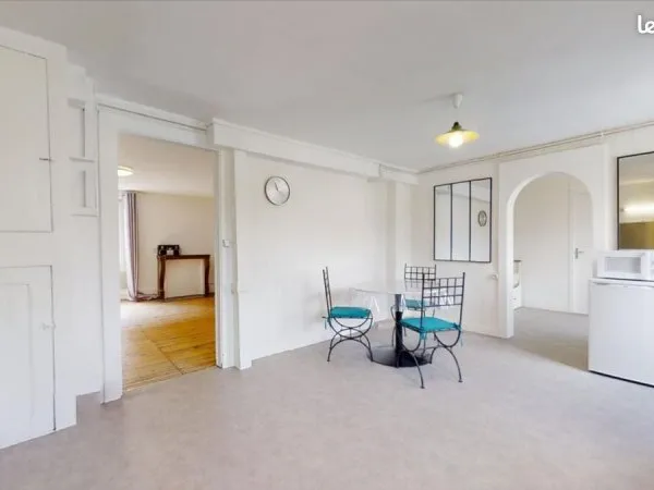 Appartement 3 pièces 72 m²