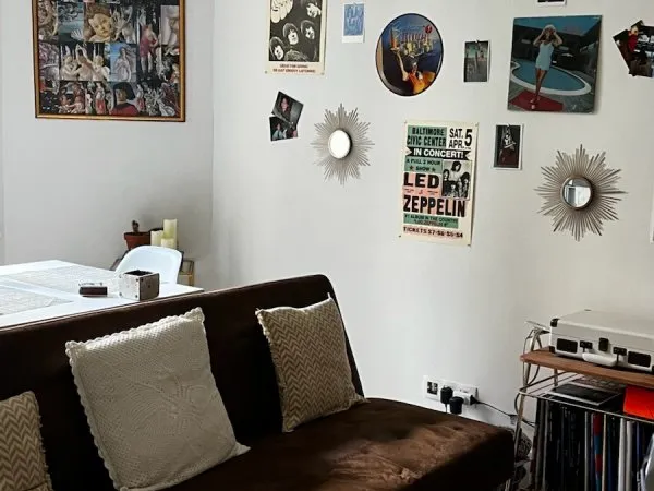 Sous-loue chambre colocation 47m² Paris 15ème