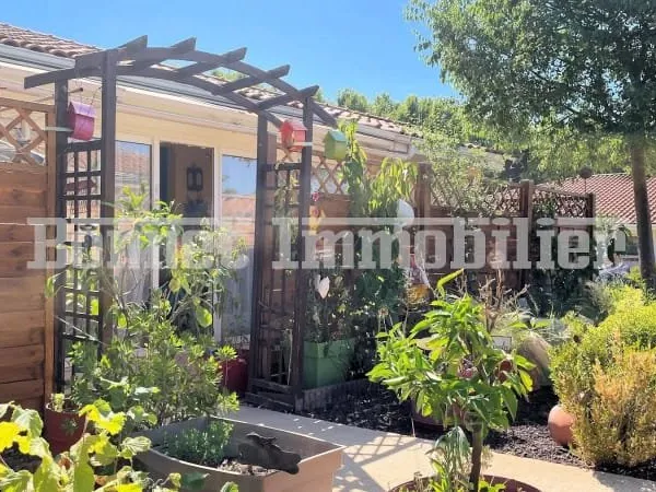 Villa 3 pièces 65 m²