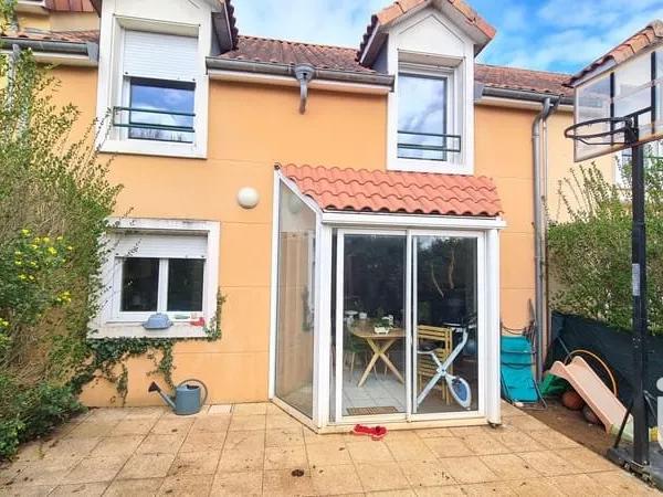 Maison 4 pièces 92 m²