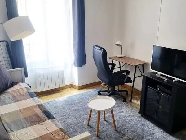 Appartement 2 pièces 31 m²