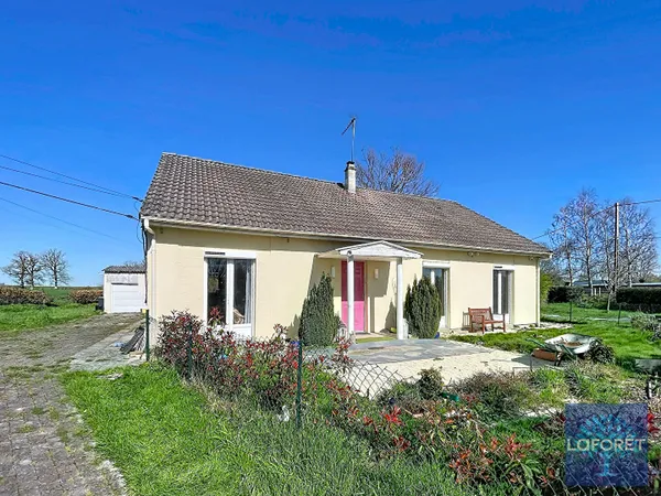 Maison 4 pièces 108 m²
