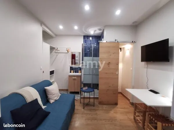 Appartement 12 m² Saint Maur Des Fosses