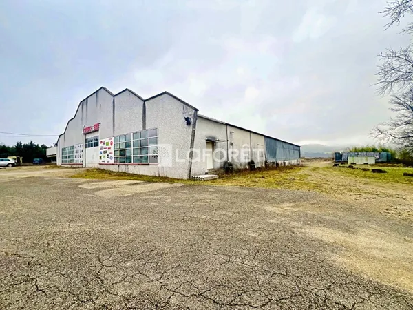 Local commercial 1390 m²