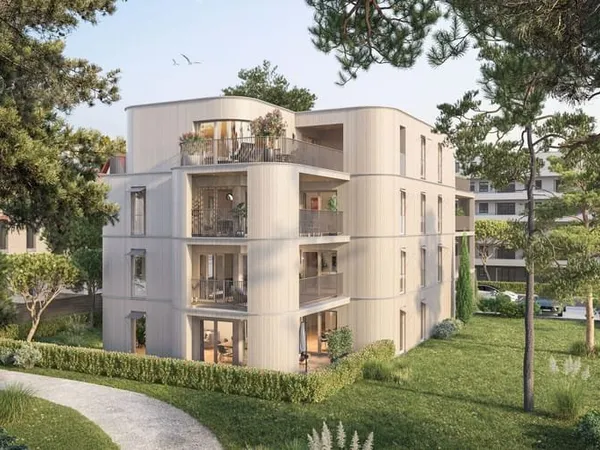 Appartement 4 pièces 122 m²