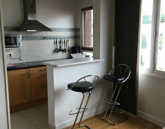 Studio 1 pièce 29 m²