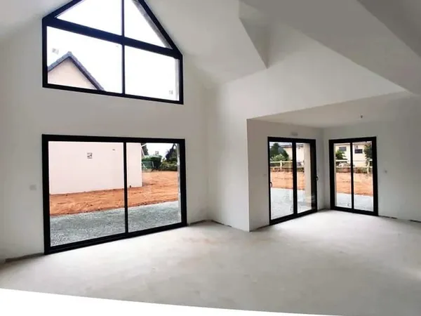 Terrain 1500 m²