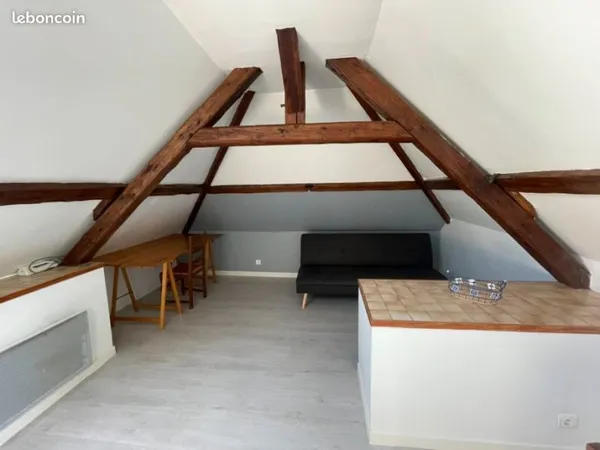 Appartement Location Cambrai 1p 25m² 390€