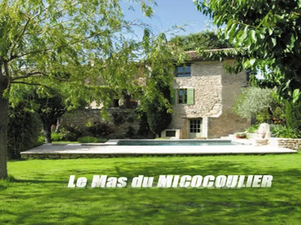 Vends maison en Provence à Gordes 84 - 190m²