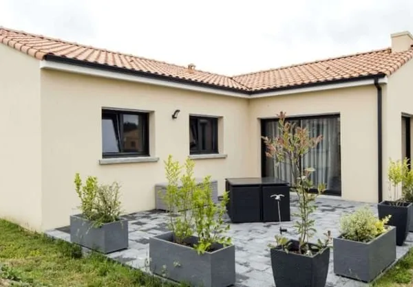 Maison 90 M 2