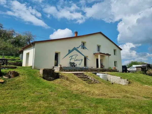 Ferme 6 pièces 160 m²